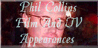 Phil Collins Film And TV Appearances